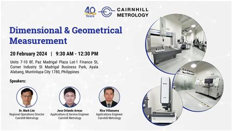 cairnhill metrology (phils) inc